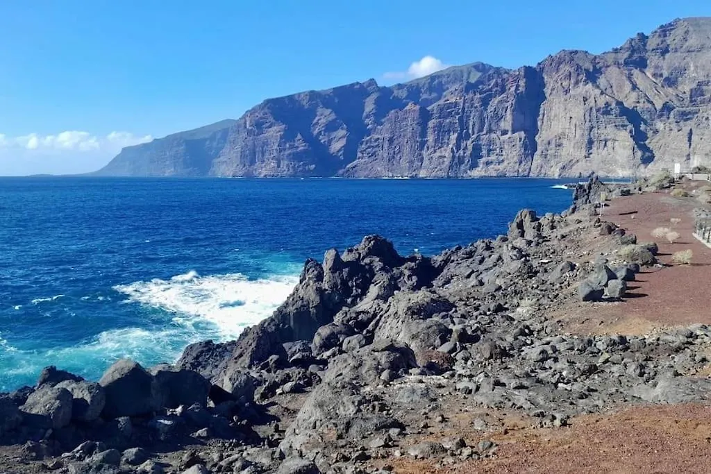Apartamento Teidemar, En El Sur De Tenerife Puerto de Santiago  Spanien