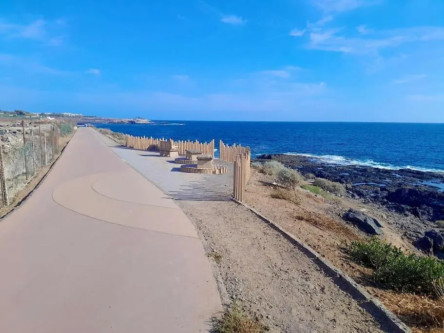 Lejlighed Apartamento Teidemar, En El Sur De Tenerife Puerto de Santiago