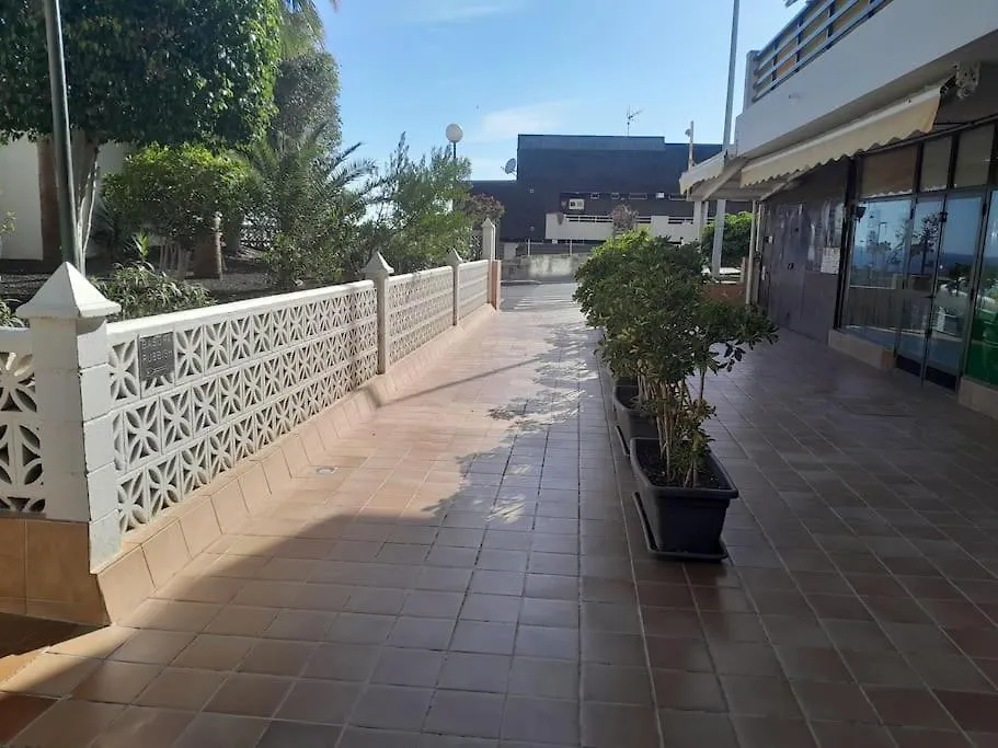 Apartamento Teidemar, En El Sur De Tenerife Puerto de Santiago  Lejlighed Puerto de Santiago (Tenerife)