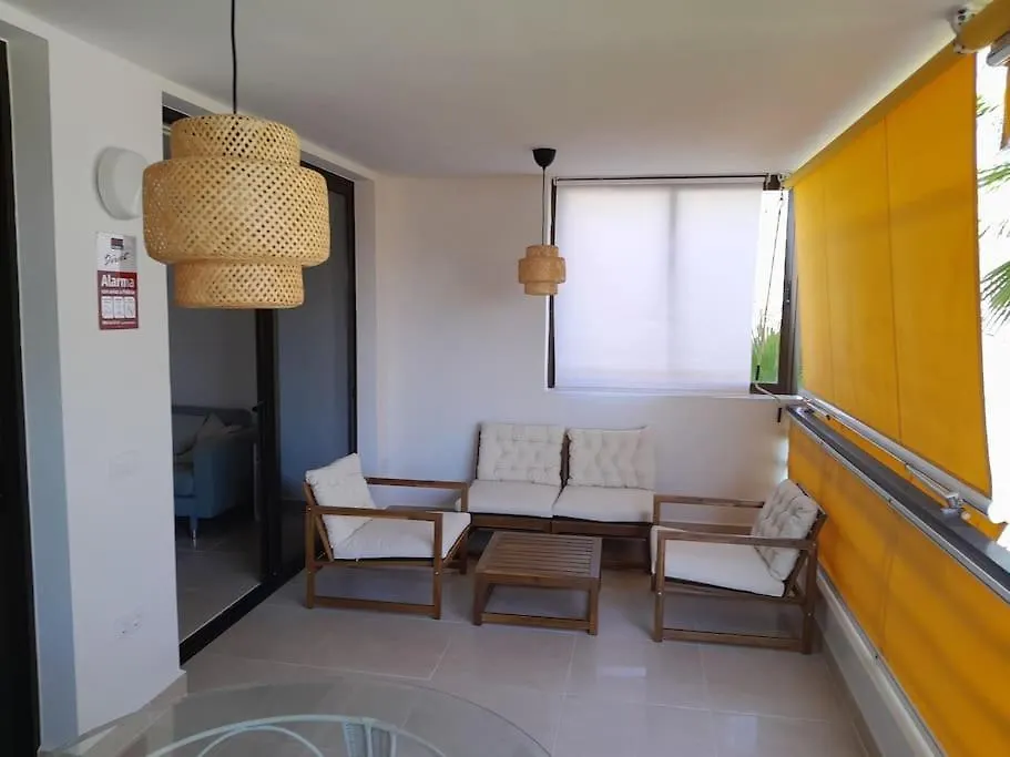 Lejlighed Apartamento Teidemar, En El Sur De Tenerife Puerto de Santiago  Spanien