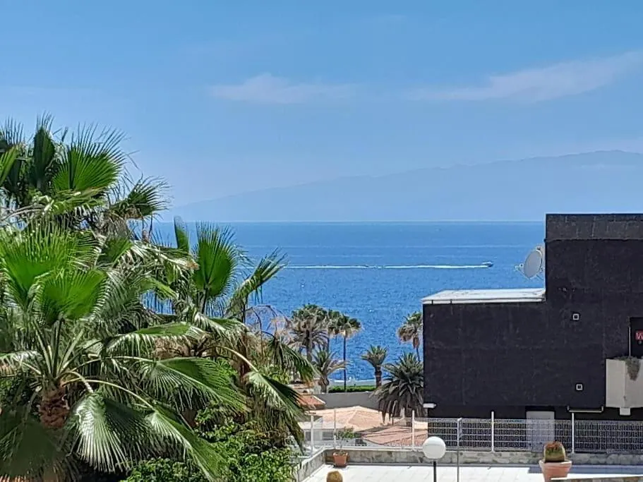 Apartamento Teidemar, En El Sur De Tenerife Puerto de Santiago  Puerto de Santiago (Tenerife)