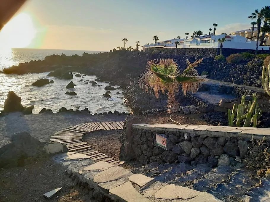 Lejlighed Apartamento Teidemar, En El Sur De Tenerife Puerto de Santiago