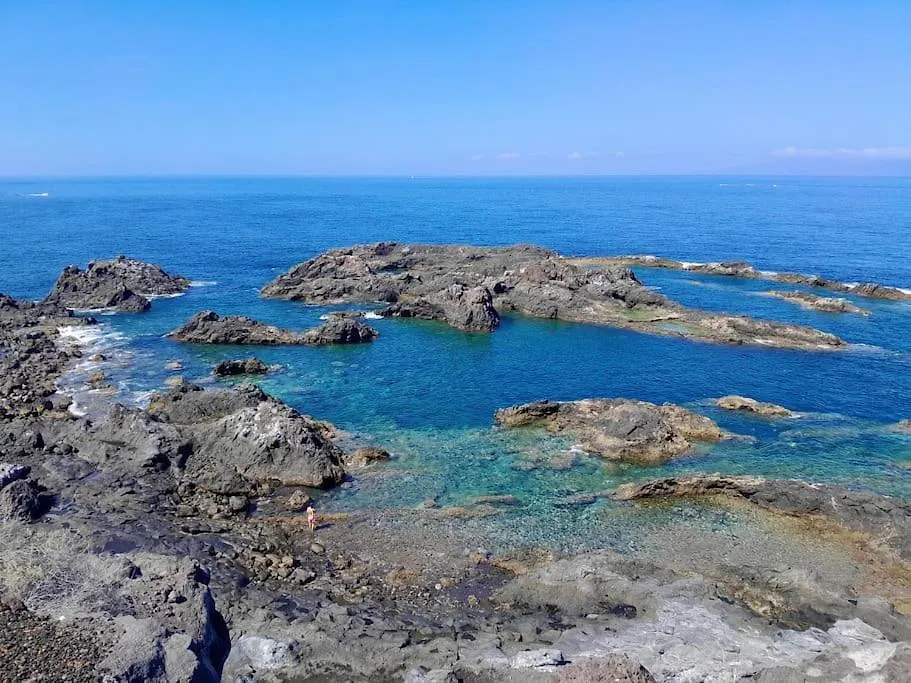 Apartamento Teidemar, En El Sur De Tenerife Puerto de Santiago  Spanien