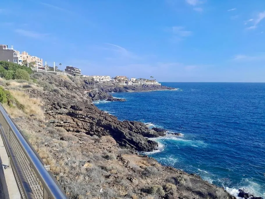 Apartamento Teidemar, En El Sur De Tenerife Puerto de Santiago  Lejlighed Puerto de Santiago (Tenerife)