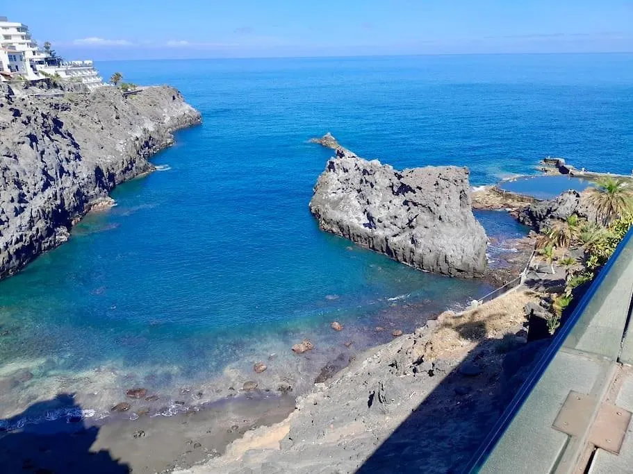 Lejlighed Apartamento Teidemar, En El Sur De Tenerife Puerto de Santiago  Spanien