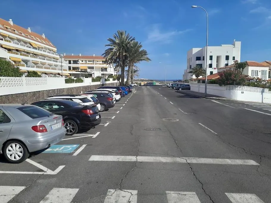 Apartamento Teidemar, En El Sur De Tenerife Puerto de Santiago  Puerto de Santiago (Tenerife)