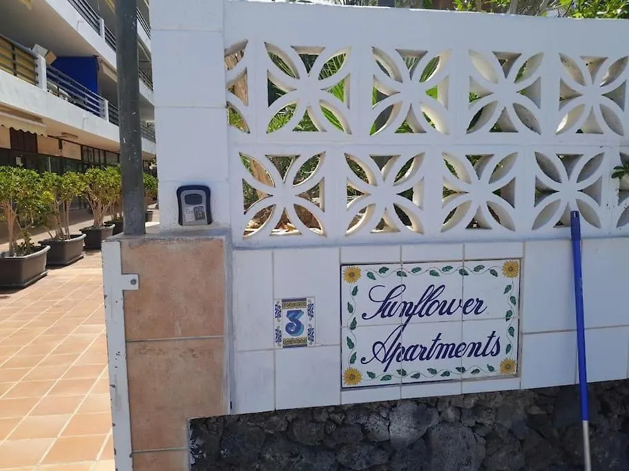 Apartamento Teidemar, En El Sur De Tenerife Puerto de Santiago  0*, Puerto de Santiago (Tenerife)