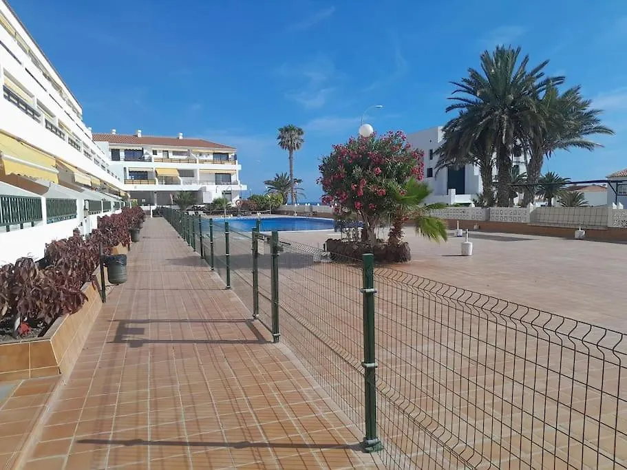 Apartamento Teidemar, En El Sur De Tenerife Puerto de Santiago  Lejlighed