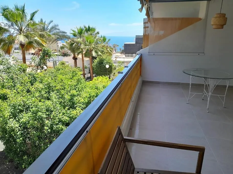 Apartamento Teidemar, En El Sur De Tenerife Puerto de Santiago
