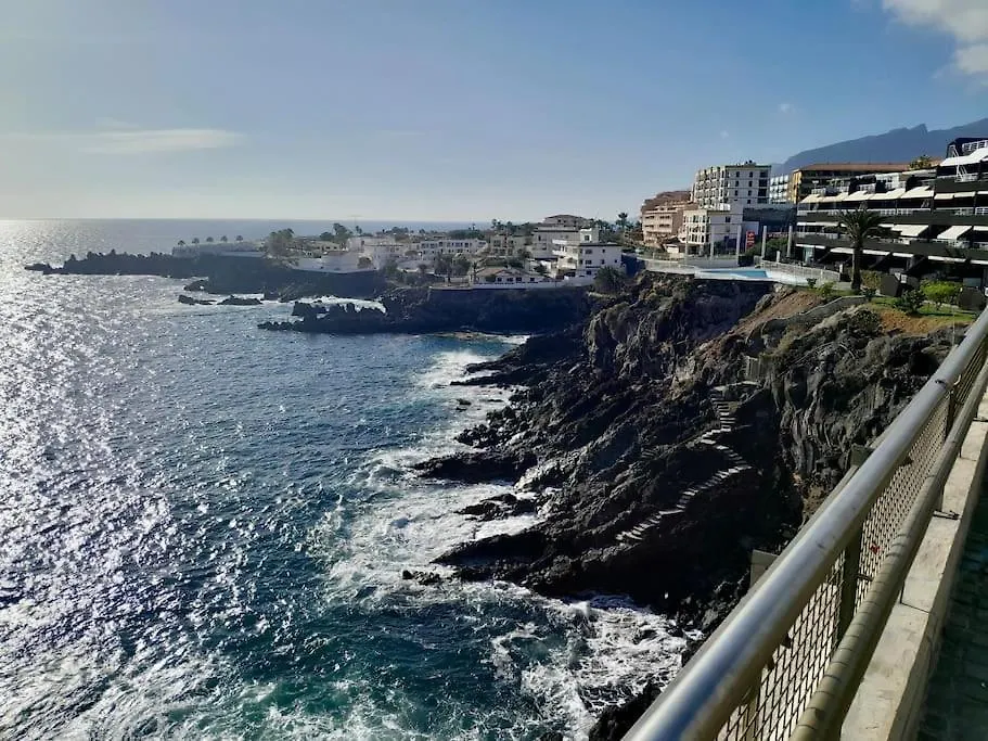Apartamento Teidemar, En El Sur De Tenerife Puerto de Santiago  Lejlighed Puerto de Santiago (Tenerife)