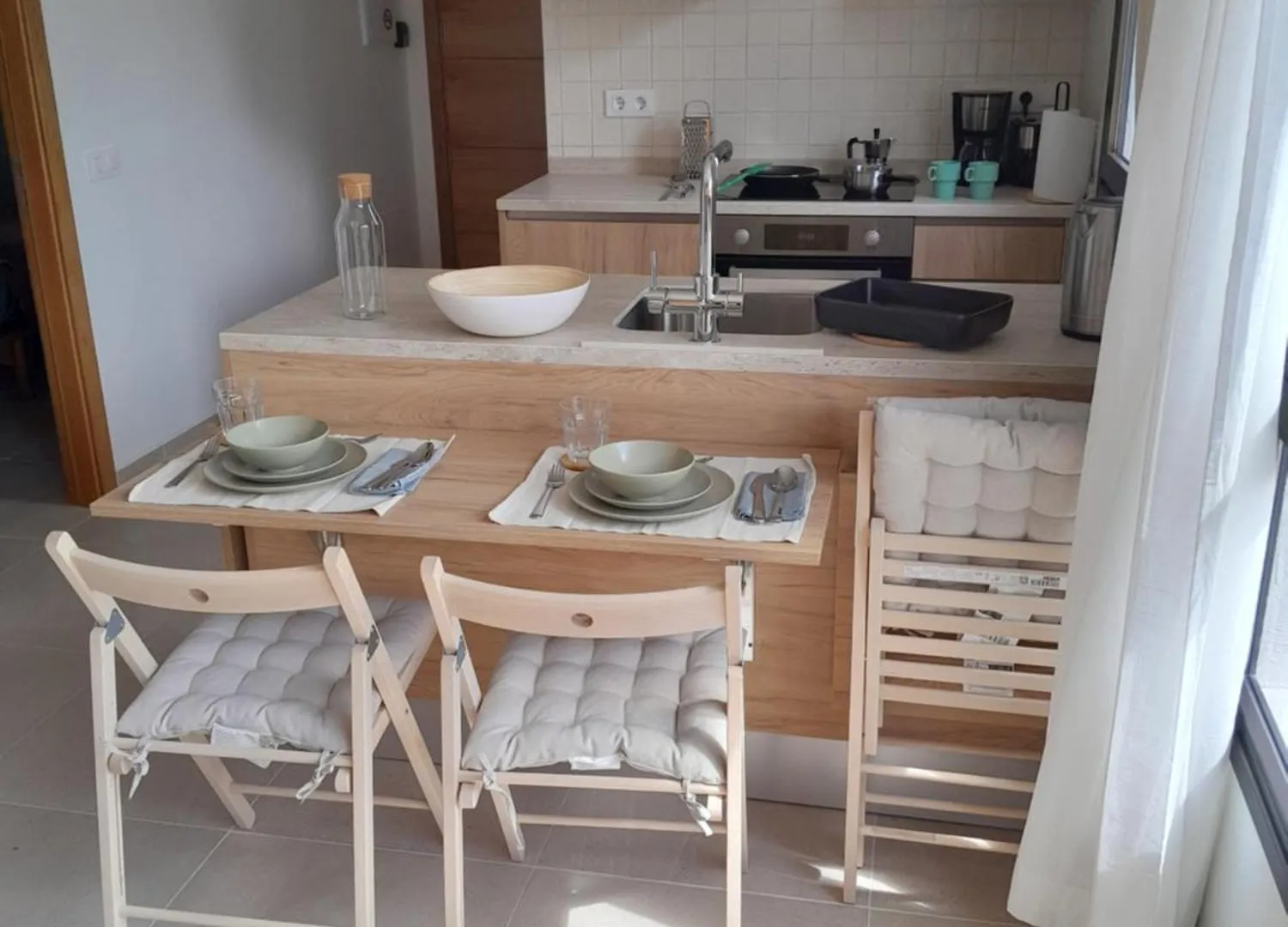 Apartamento Teidemar, En El Sur De Tenerife Puerto de Santiago  Lejlighed Puerto de Santiago (Tenerife)